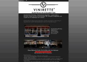 vinirette-store-nuernberg.de