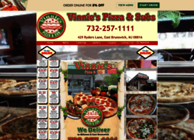 vinniespizzaeastbrunswick.com