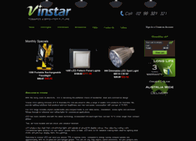 vinstarledlighting.com.au