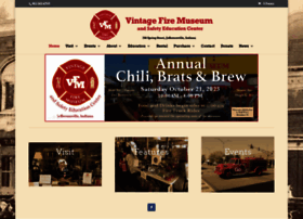 vintagefiremuseum.org