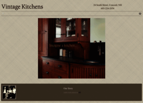 vintagekitchens.com