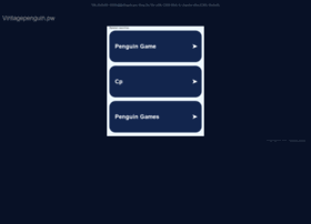 vintagepenguin.pw