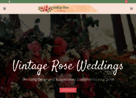 vintageroseweddings.com.au