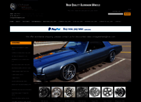 vintagewheelsus.com