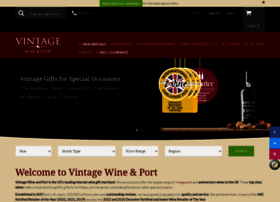 vintagewineandport.co.uk