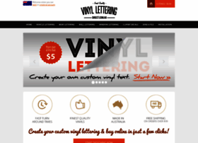 vinylletteringdirect.com.au