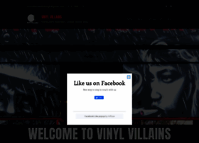 vinylvillains.co.uk