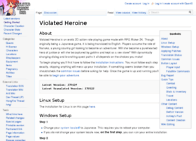 violatedheroine.referata.com