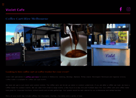violetcafe.com.au