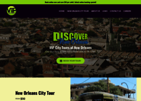 vipcitytours.com