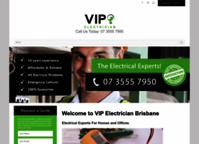 vipelectricianbrisbane.com.au