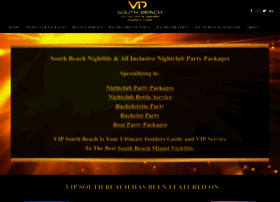 vipsouthbeach.com