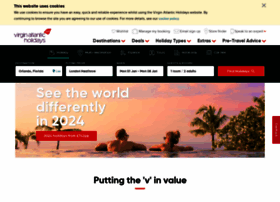 virginholidays.com