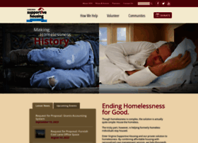 virginiasupportivehousing.org