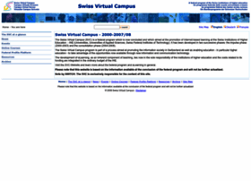 virtualcampus.ch