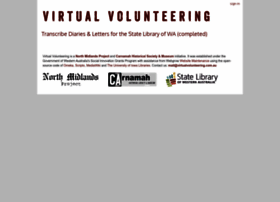 virtualvolunteering.com.au