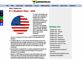 visa.graduateshotline.com