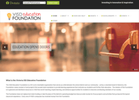 visdfoundation.org