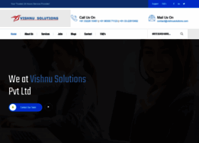 vishnusolutions.com