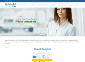 visionsoft.com