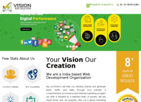 visionwebcreations.com