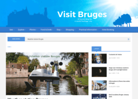 visit-bruges.be