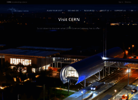 visit.cern