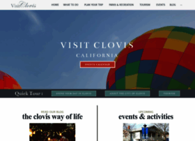 visitclovis.com