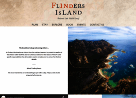 visitflindersisland.com.au