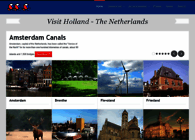 visitholland.nl