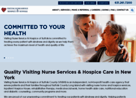 visitingnurseservice.org