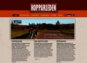 visitkopparleden.com