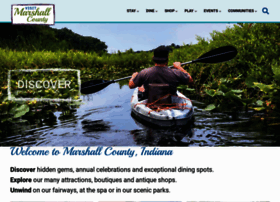 visitmarshallcounty.org