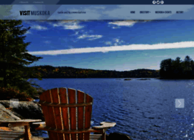 visitmuskoka.com