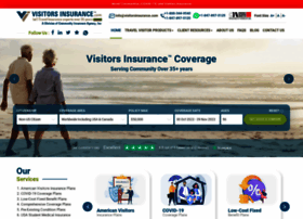 visitorinsurance.com