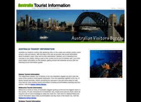 visitorsbureau.com.au