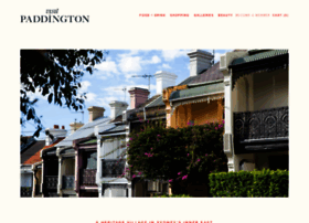 visitpaddington.com.au