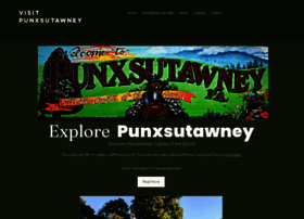 visitpunxsutawney.org