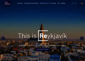 visitreykjavik.is