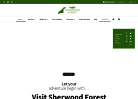 visitsherwoodforest.co.uk