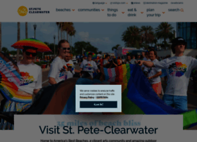 visitstpeteclearwater.com
