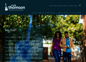 visitthomsonga.com