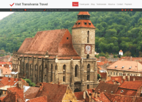 visittransilvania.ro