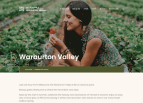 visitwarburton.com.au
