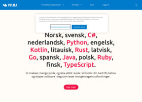 vismasoftware.no