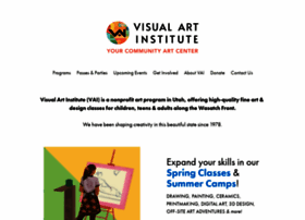 visualartinstitute.org