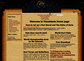 visualdarts.com