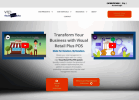 visualretailplus.com