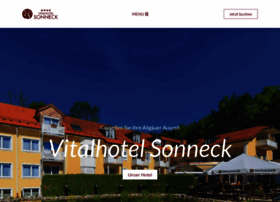 vitalhotel-sonneck.de