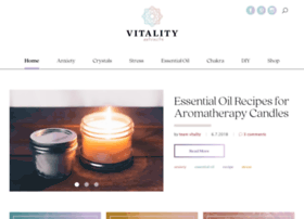 vitalityextracts.blog